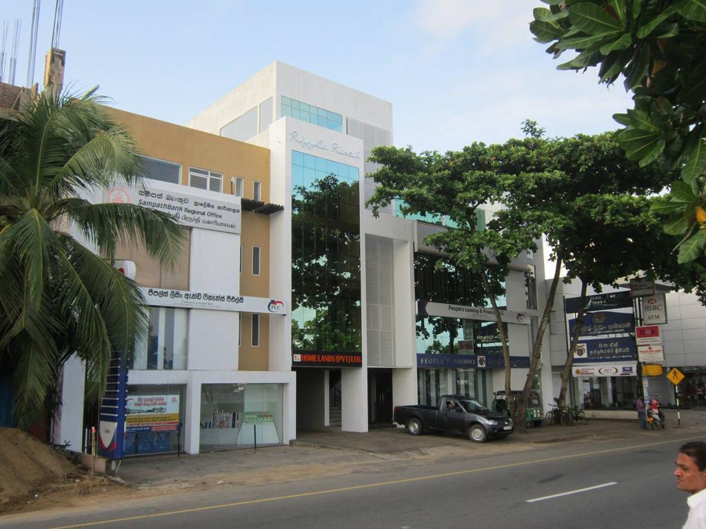 Ripple Reach Apartments Galle Εξωτερικό φωτογραφία